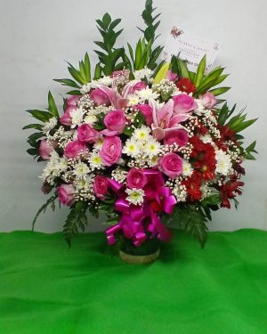 Bunga Meja