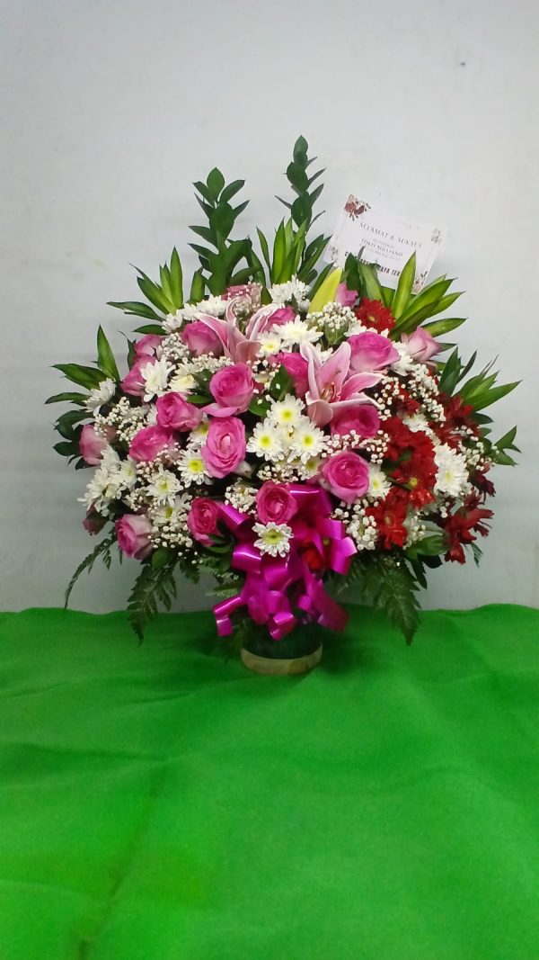 Bunga Meja