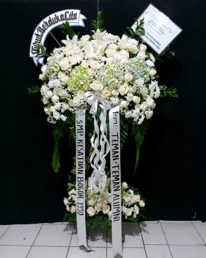 Stending Flowers Duka Cita