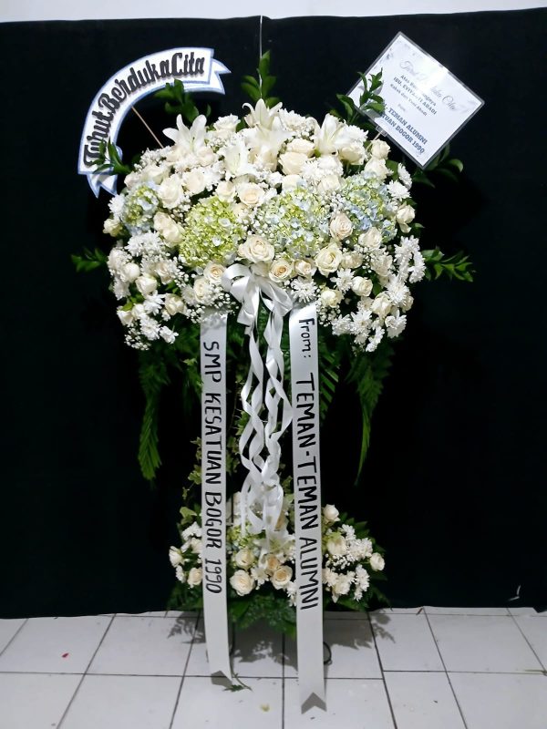 Stending Flowers Duka Cita