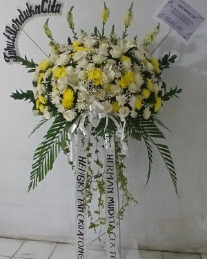 Stending Flowers Duka Cita