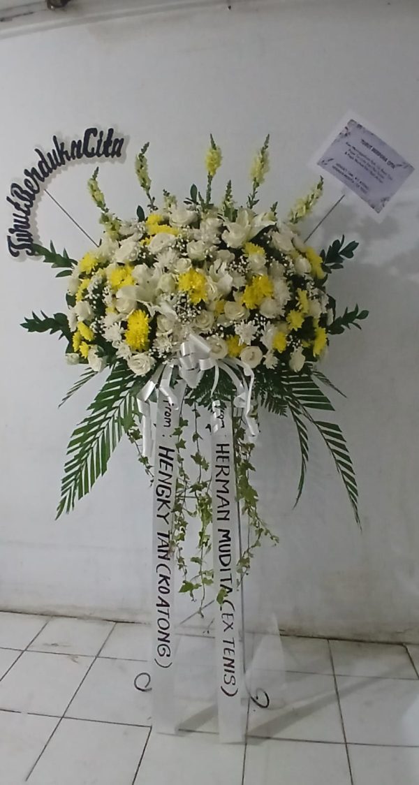Stending Flowers Duka Cita