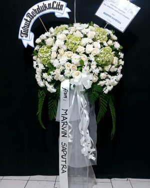 Stending Flowers Duka Cita